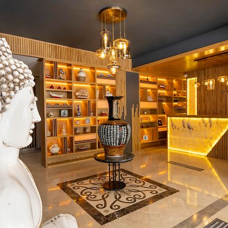 טורונץ' Meril Club Hotel Marmaris (Adults Only) מראה חיצוני תמונה