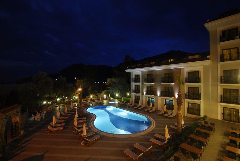 טורונץ' Meril Club Hotel Marmaris (Adults Only) מראה חיצוני תמונה