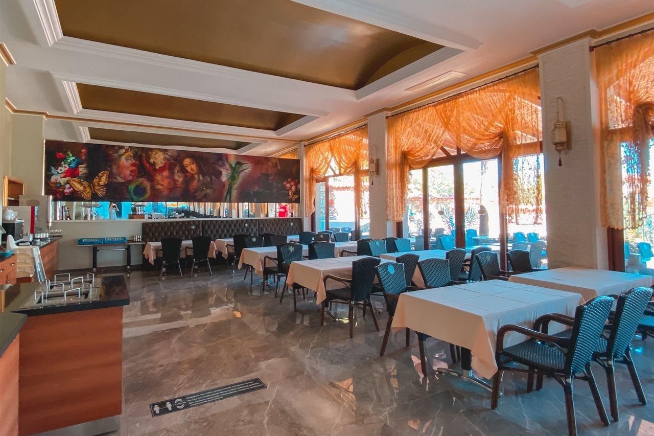 טורונץ' Meril Club Hotel Marmaris (Adults Only) מראה חיצוני תמונה
