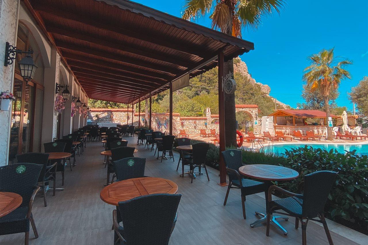 טורונץ' Meril Club Hotel Marmaris (Adults Only) מראה חיצוני תמונה