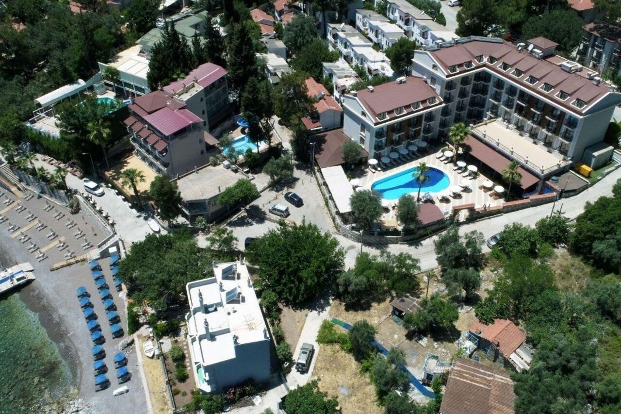 טורונץ' Meril Club Hotel Marmaris (Adults Only) מראה חיצוני תמונה