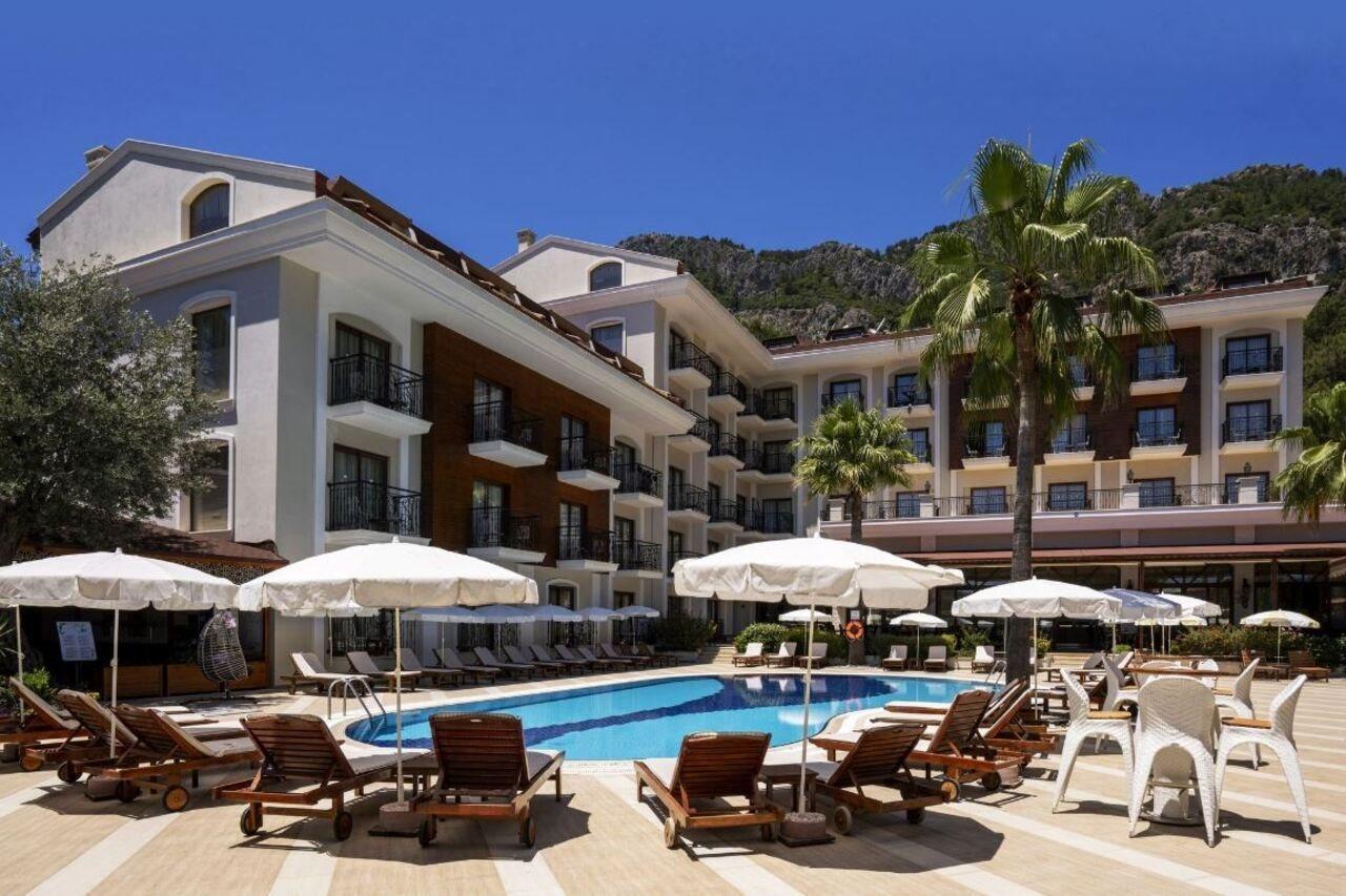 טורונץ' Meril Club Hotel Marmaris (Adults Only) מראה חיצוני תמונה