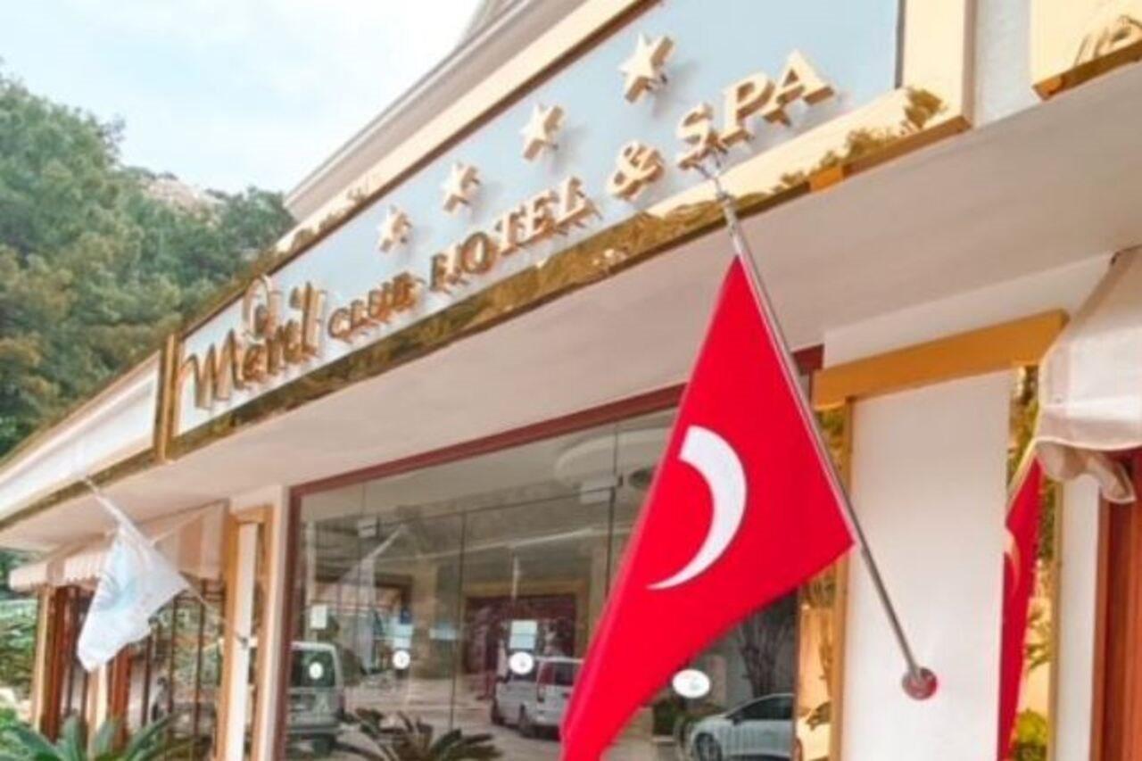 טורונץ' Meril Club Hotel Marmaris (Adults Only) מראה חיצוני תמונה