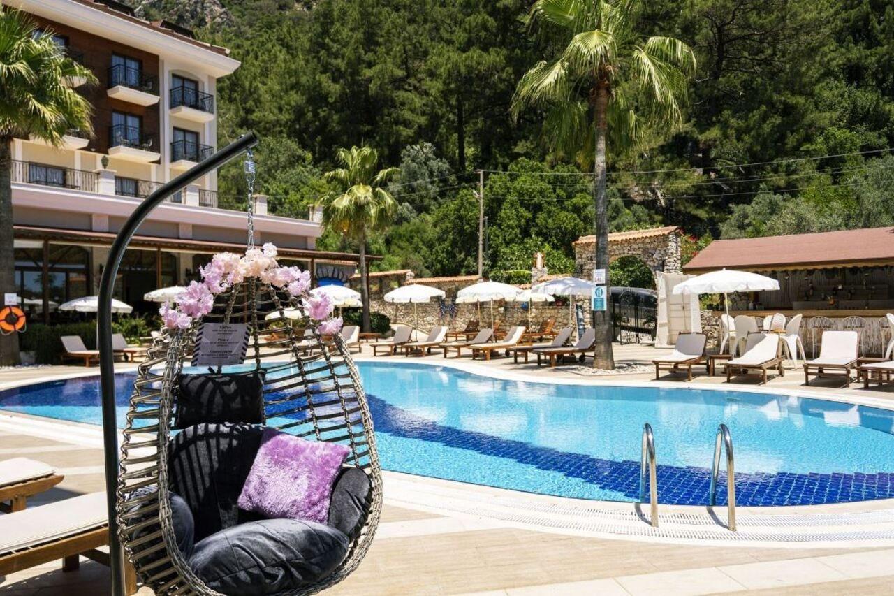 טורונץ' Meril Club Hotel Marmaris (Adults Only) מראה חיצוני תמונה