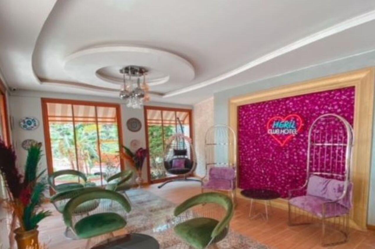 טורונץ' Meril Club Hotel Marmaris (Adults Only) מראה חיצוני תמונה