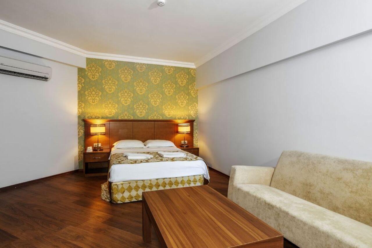 טורונץ' Meril Club Hotel Marmaris (Adults Only) מראה חיצוני תמונה
