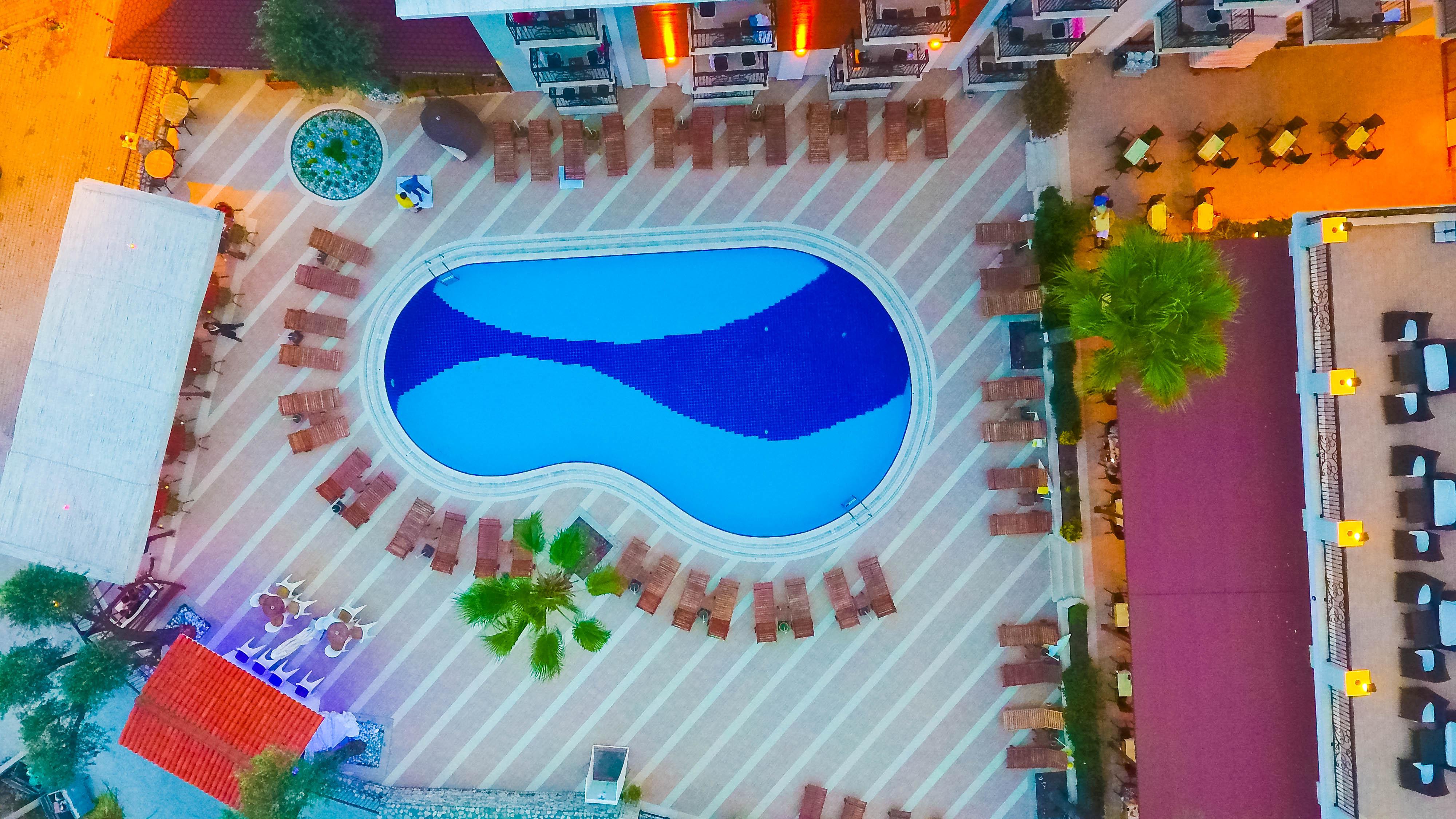 טורונץ' Meril Club Hotel Marmaris (Adults Only) מראה חיצוני תמונה