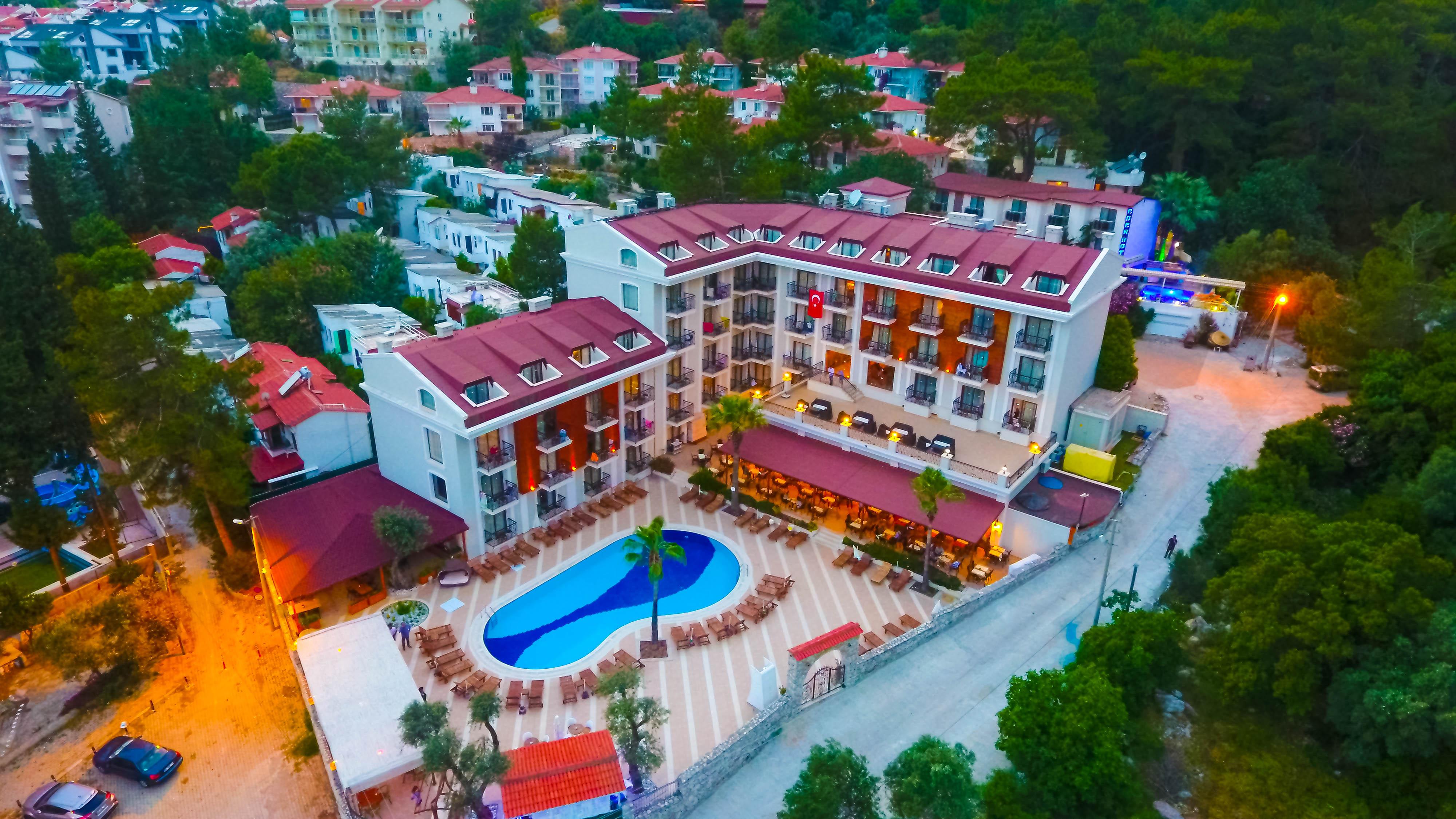 טורונץ' Meril Club Hotel Marmaris (Adults Only) מראה חיצוני תמונה
