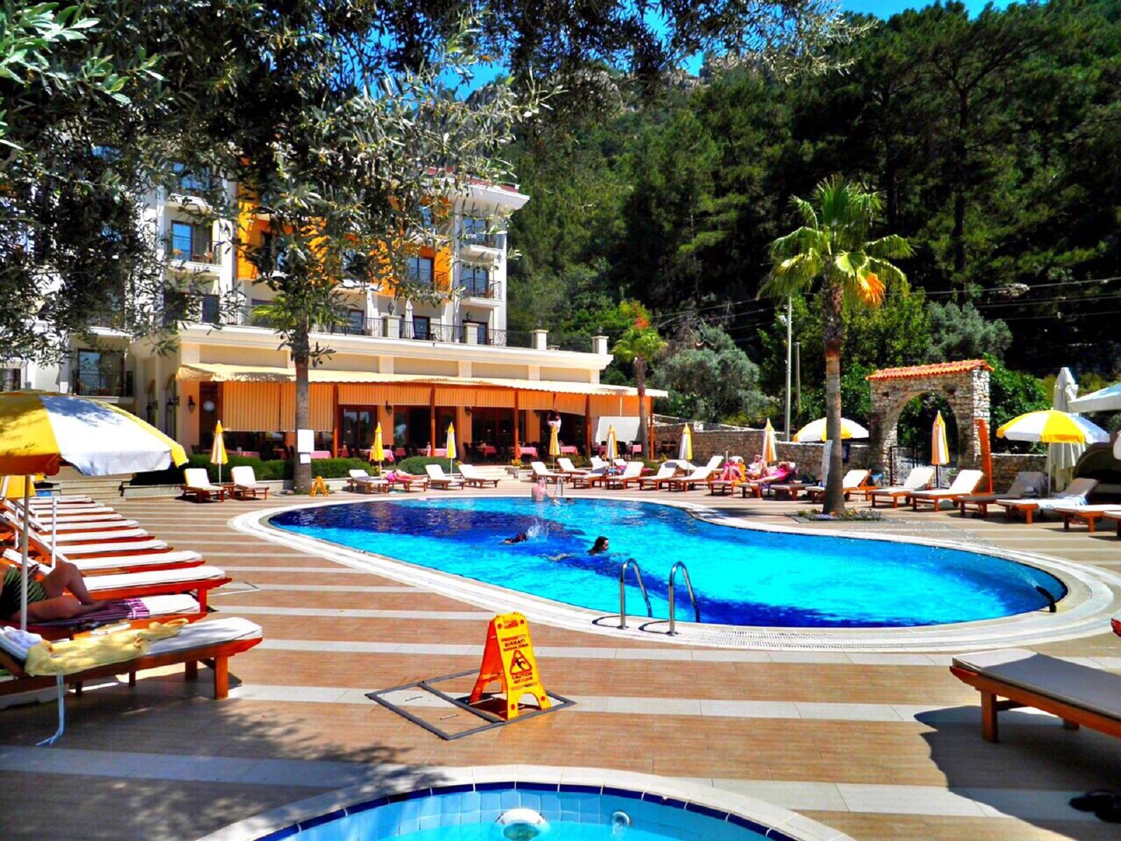 טורונץ' Meril Club Hotel Marmaris (Adults Only) מראה חיצוני תמונה