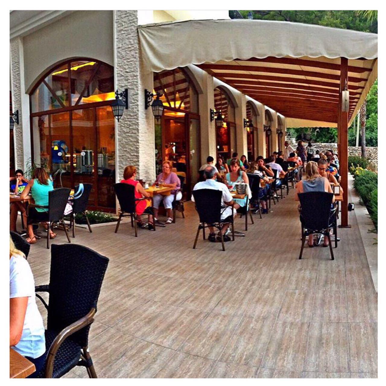 טורונץ' Meril Club Hotel Marmaris (Adults Only) מראה חיצוני תמונה