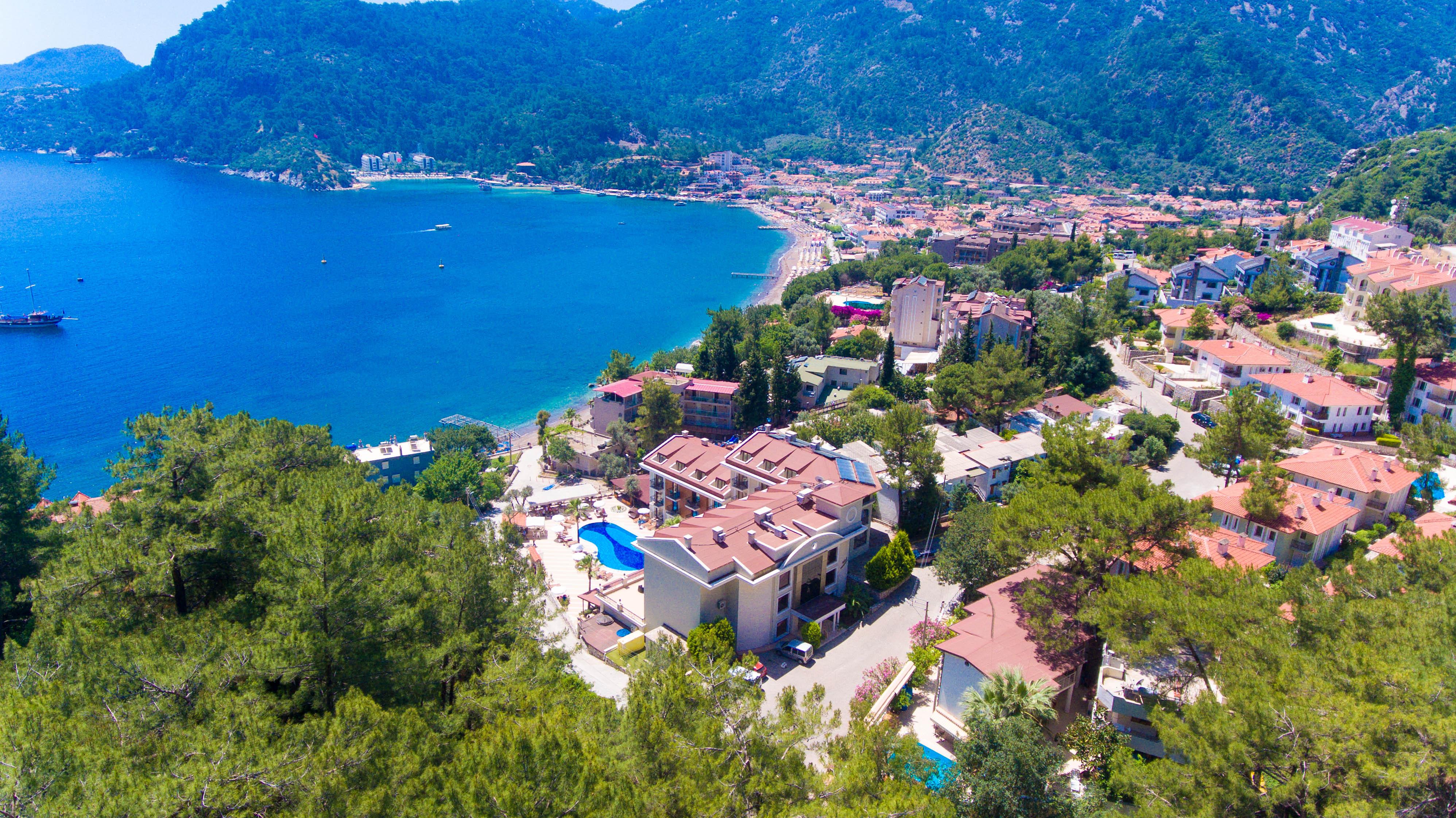 טורונץ' Meril Club Hotel Marmaris (Adults Only) מראה חיצוני תמונה