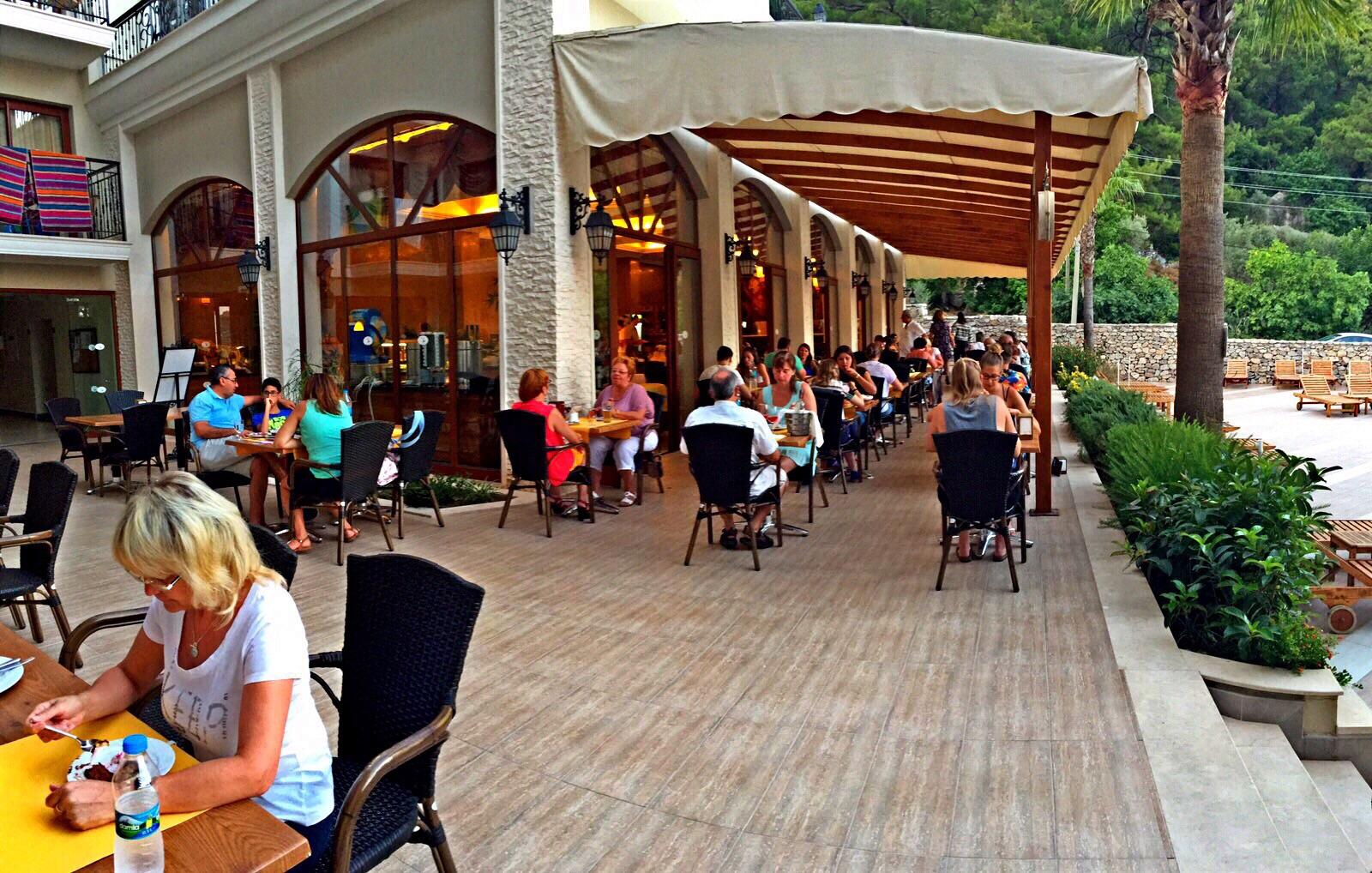 טורונץ' Meril Club Hotel Marmaris (Adults Only) מראה חיצוני תמונה