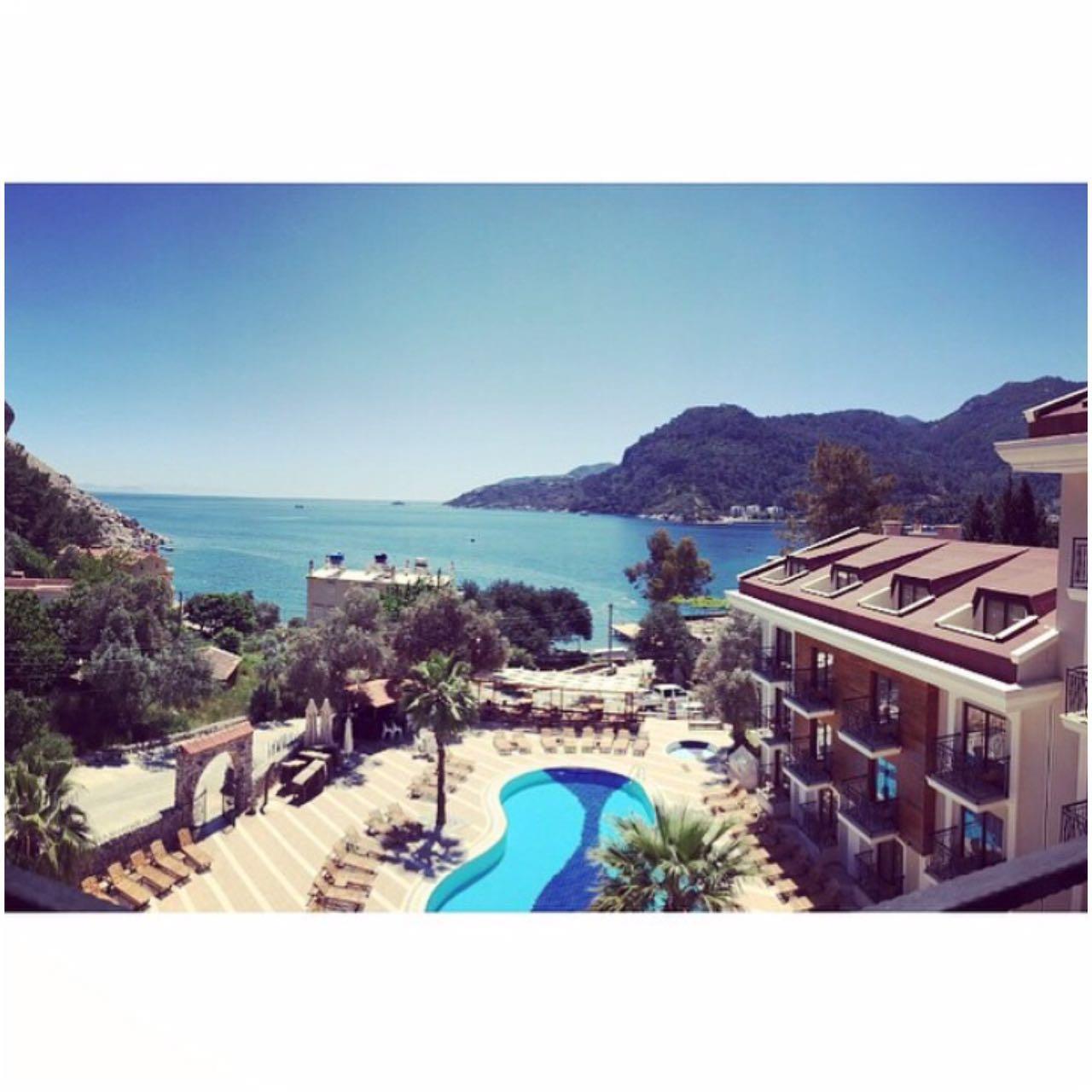 טורונץ' Meril Club Hotel Marmaris (Adults Only) מראה חיצוני תמונה