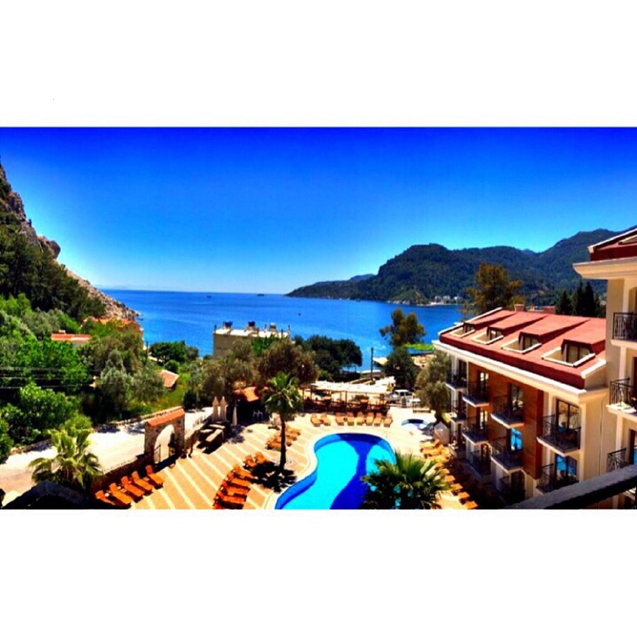 טורונץ' Meril Club Hotel Marmaris (Adults Only) מראה חיצוני תמונה